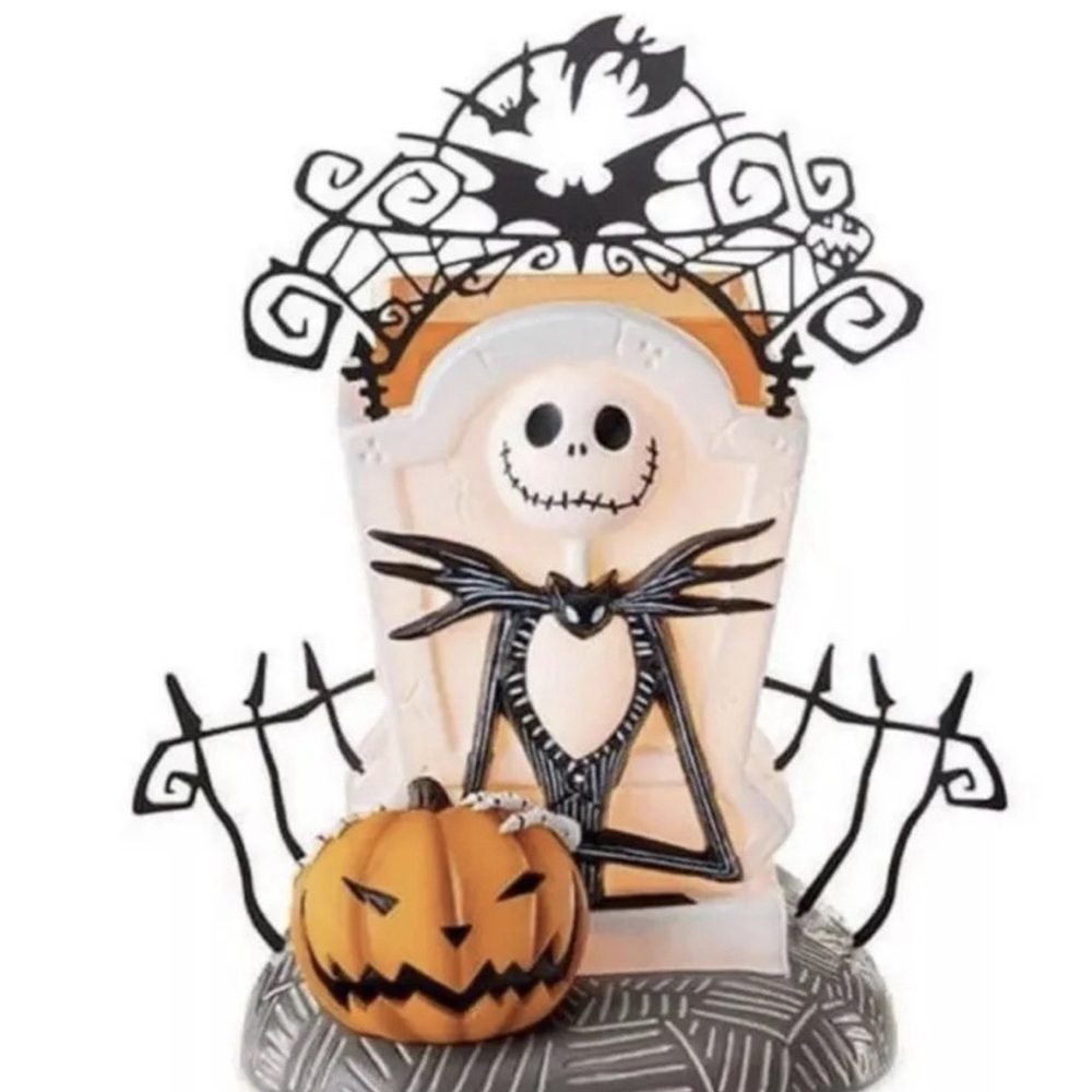 Jack Skellington Scentsy Warmer BNIB